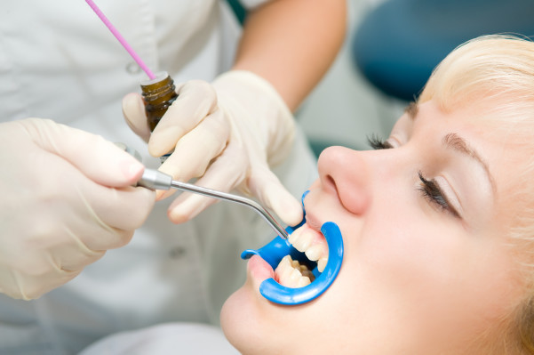 dental teeth treatment