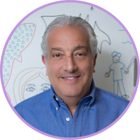 Profile photo of Mark S. Hochberg, DMD